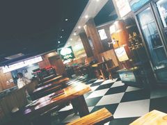 大堂-木屋烧烤(龙湖天街店)