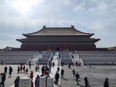 -横店影视城明清宫苑园区