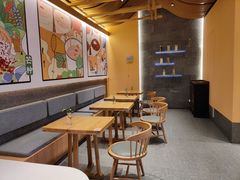 用餐区-炖物24章·顺时轻养茶(黄龙店)