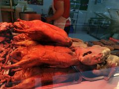 原只烤鸭-章云板鸭(马道街店)