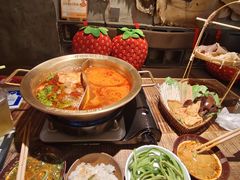 -打川川·川蜀毛肚(南市场店)