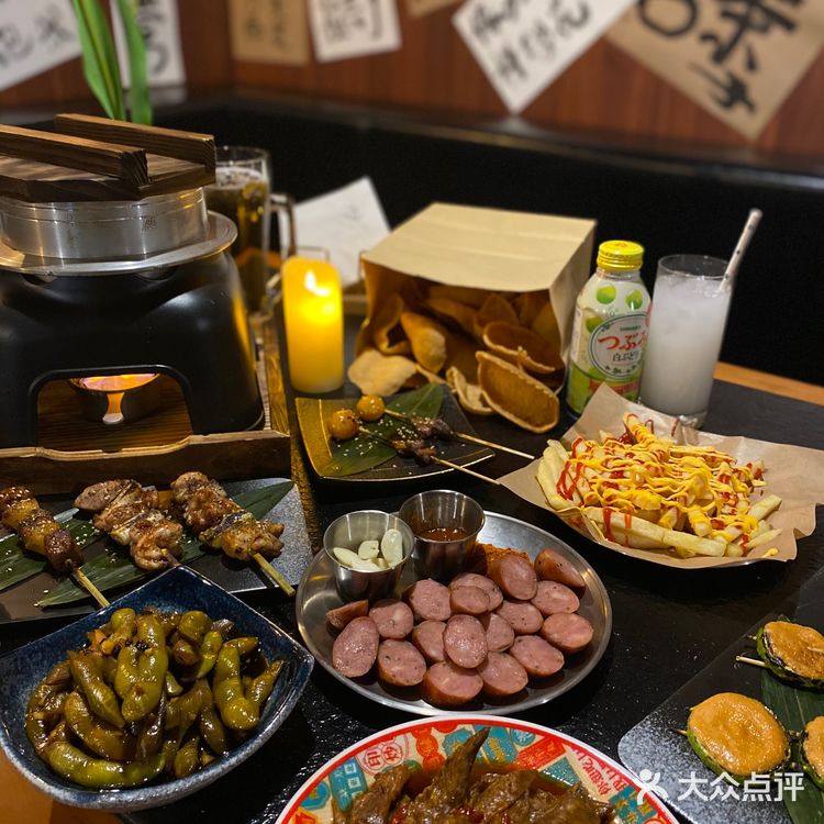 唐山新店｜居酒屋小趴菜上线‼️中式居酒屋