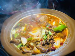-军子大排档(迎春花园店)