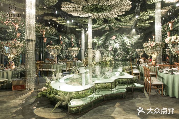 格乐利雅婚礼艺术中心(南外滩店)图片