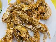 -锐记美食店·现捞海鲜(闸坡店)