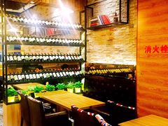 卡座-粤港餐厅(禹州商业广场店)