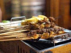 -云晓光头烧烤吧(德平路店)