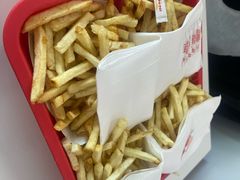 -In-N-Out Burger(LAX)