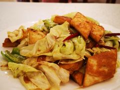 包包菜炒馕-巴依老爷·新疆美食(上城区天城路店)
