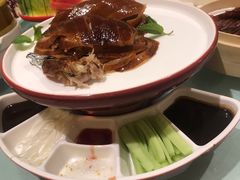 -大鸭梨烤鸭(左家庄店)