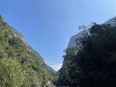 -鄣山大峡谷