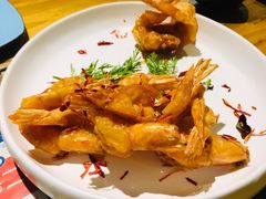 局气酥皮虾-局气 烤鸭·北京菜(光华路店)