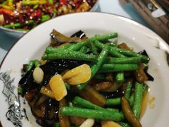 -山里俏·地标皖南菜·屯溪臭鳜鱼(北城万达店)