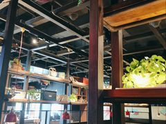 大堂-探鱼·鲜青椒爽麻烤鱼(广州欣荣广场店)