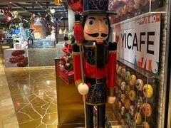-怡咖啡海鲜自助餐厅(浦东香格里拉店)
