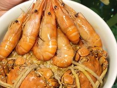 -蟹上黄·蟹黄面·江南糖水(人民广场店)