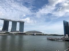 -鱼尾狮公园