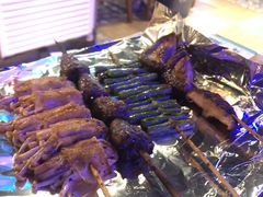 -云晓光头烧烤吧(川沙绿地店)