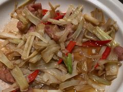 -绿杨春·淮扬宴(庐山路店)
