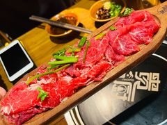 牛腩肉半斤-贵厨酸汤牛肉(花果园国际中心店)