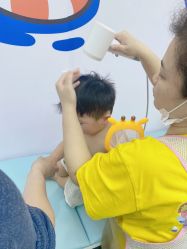 -熊小米专业儿童游泳馆