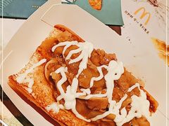 -麦当劳(保定裕华路店)