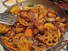 -蛙蛙叫·干锅年代(钻石广场店)