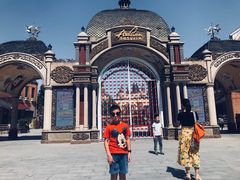 -安徒生童话乐园