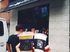 门面-JPG coffee(广州体育西店)