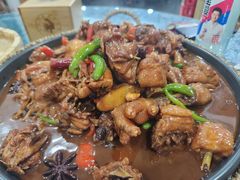-八两八金·莱芜特色炒鸡(市南漳浦路店)