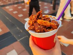 -八一好吃街·高品美食广场