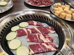 -本苑烤肉自助餐厅