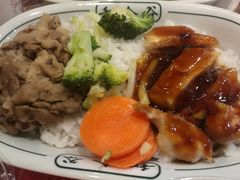 鸡锦牛肉拼-和合谷(北新桥店)