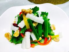 苦瓜拌山药-香满楼(清水河路店)