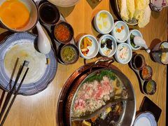 -礼舍·和牛火锅·烤肉·料理餐厅(华茂店)