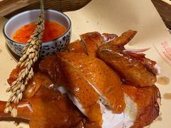 洞庭土烧鸡-洞庭土菜馆(天河北总店)