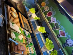 -星伦多自助料理·涮烤一体(江桥万达店)