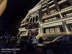 -马克西姆俄罗斯餐厅(通亚街店)