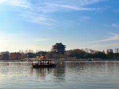 -溱湖国家湿地公园