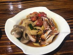 -马路牙子地桌烤肉(工体店)