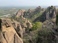 -嵖岈山风景区