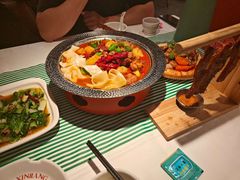 -楼兰新疆菜(江宁万达店)