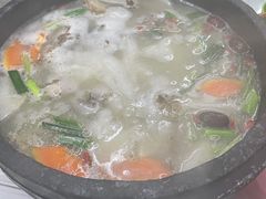 -墨脱石锅椰子鸡•海鲜糟粕醋(榆亚路店)