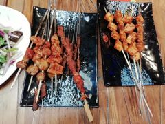 -小杨烤肉(朱雀店)