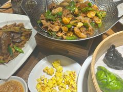 -院里汤包·虾汤包青岛菜(辽源路店)