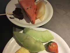 -伍棵煋炭烤自助料理·烤鳗鱼(浦东食品城店)