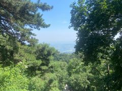 -天津盘山风景名胜区