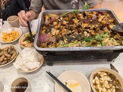 -沈姐万州烤鱼(沙坪坝七中店)