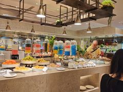 -星璞餐厅(深铁塘朗城君璞酒店)