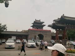 -山西霍州署